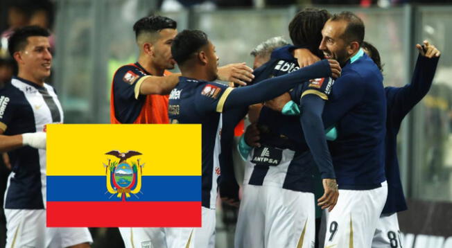 El Universo se rindió ante el nivel de un jugador de Alianza Lima El Universo se rindió ante el nivel de un jugador de Alianza Lima