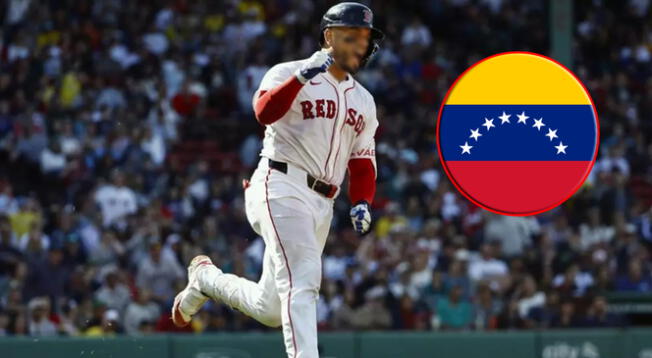 El venezolano de los Red Sox destacó en la victoria 10 mil en la MLB Estados Unidos El venezolano de los Red Sox destacó en la victoria 10 mil en la MLB Estados Unidos