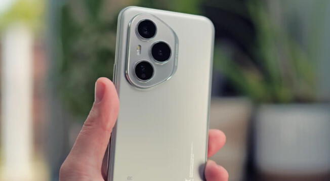 Este celular también cuenta con un apartado fotográfico notable. Este celular también cuenta con un apartado fotográfico notable.