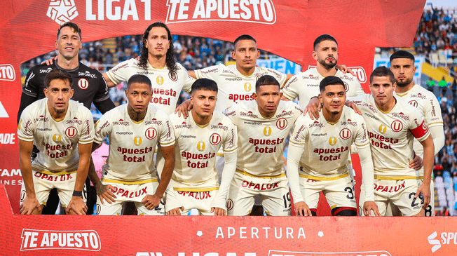 Pieza clave de Universitario todavía no se puede unir al plantel profesional. Pieza clave de Universitario todavía no se puede unir al plantel profesional.