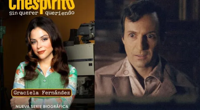 La serie biográfica se ha convertido en una de las favoritas en streaming. La serie biográfica se ha convertido en una de las favoritas en streaming.