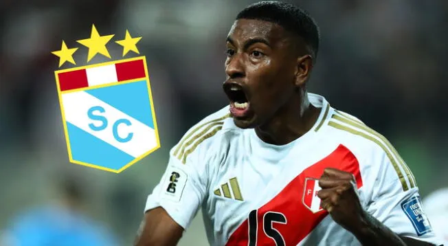 Miguel Araujo regresa al fútbol peruano: Será el flamante refuerzo de Sporting Cristal Miguel Araujo regresa al fútbol peruano: Será el flamante refuerzo de Sporting Cristal