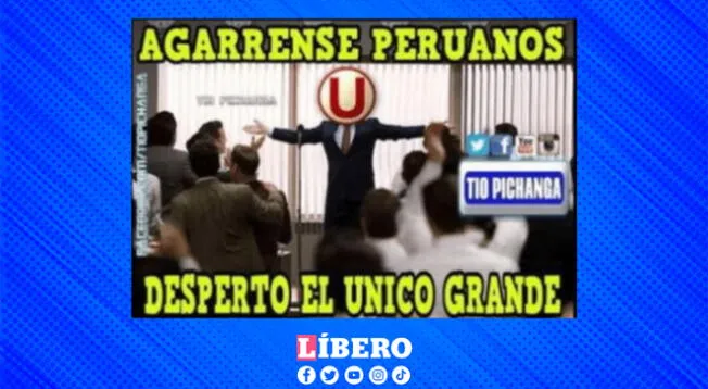 La 'U' solo necesita empatar o ganar ante Chankas para ser campeón del Apertura. La 'U' solo necesita empatar o ganar ante Chankas para ser campeón del Apertura.