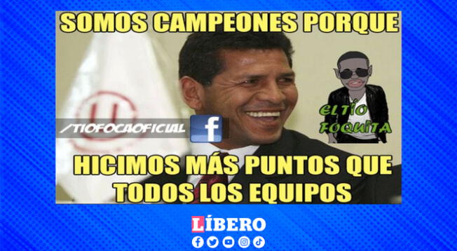 Pese a perder un par de partidos seguidos, Universitario nunca perdió la lucha por la punta. Pese a perder un par de partidos seguidos, Universitario nunca perdió la lucha por la punta.