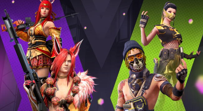Garena es la casa creadora de Free Fire, videojuego exclusivo para celulares. Garena es la casa creadora de Free Fire, videojuego exclusivo para celulares.