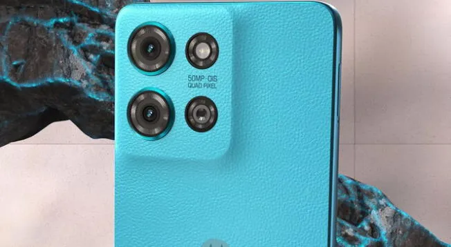 El Motorola G75 es uno de los gama media más vendidos. El Motorola G75 es uno de los gama media más vendidos.