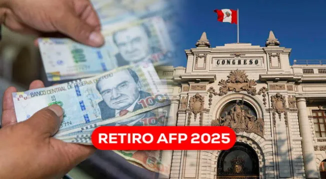 Conoce cuándo iniciaría el nuevo debate del esperado octavo retiro de fondos de las AFP. Conoce cuándo iniciaría el nuevo debate del esperado octavo retiro de fondos de las AFP.