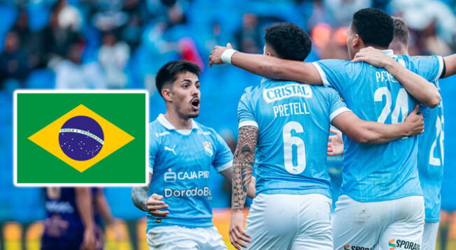 Sporting Cristal estaría a punto de cerrar con fichaje de futbolista brasileño. Sporting Cristal estaría a punto de cerrar con fichaje de futbolista brasileño.
