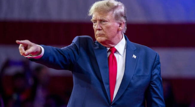 Trump dio a conocer nuevos aranceles.