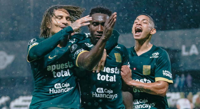 Destacado volante que interesa en Alianza Lima llegará a Perú Destacado volante que interesa en Alianza Lima llegará a Perú