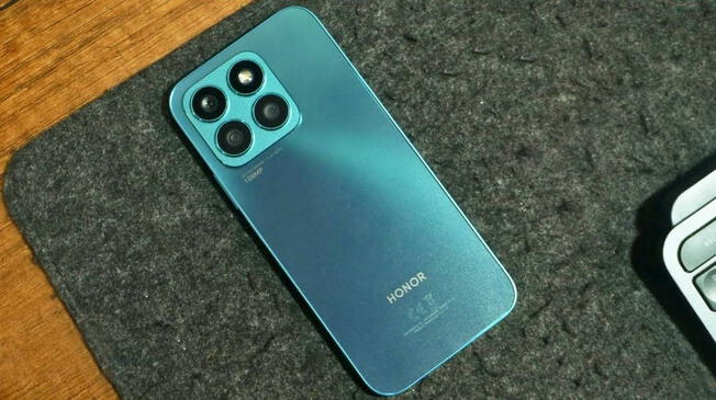 Este HONOR X8b 5G es el gama media más equilibrado de Honor y su precio se ha reducido al mínimo. Este HONOR X8b 5G es el gama media más equilibrado de Honor y su precio se ha reducido al mínimo.