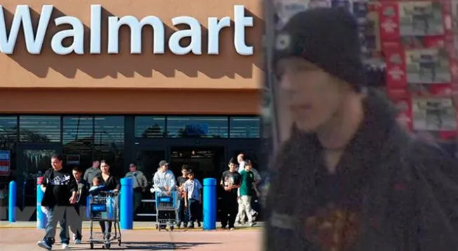 Nuevo robo en Walmart: intensa búsqueda de sospechoso que hurtó una bicicleta en tienda. Nuevo robo en Walmart: intensa búsqueda de sospechoso que hurtó una bicicleta en tienda.