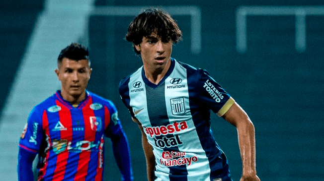 Bassco Soyer tiene todo para irse de Alianza Lima y fichar por Gil Vicente. Bassco Soyer tiene todo para irse de Alianza Lima y fichar por Gil Vicente.