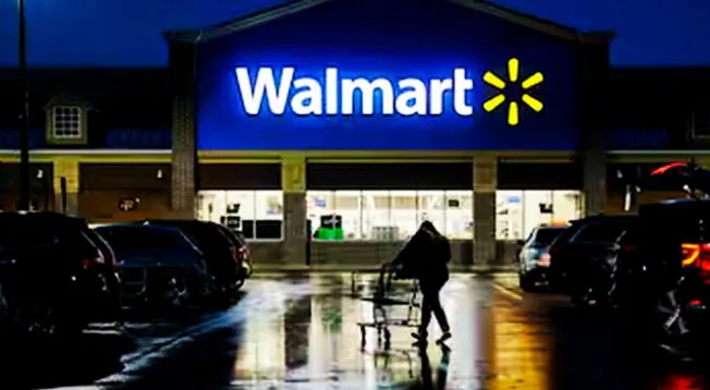 Walmart: buscan a hombre que realizó insinuaciones contra una menor en tienda. Walmart: buscan a hombre que realizó insinuaciones contra una menor en tienda.
