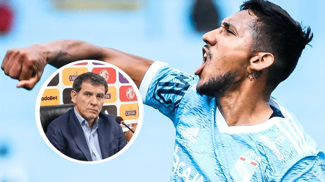 Gustavo Zevallos descartó el fichaje de este jugador para Sporting Cristal Gustavo Zevallos descartó el fichaje de este jugador para Sporting Cristal