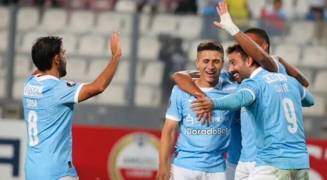 Sporting Cristal anunció la vuelta de destacado jugador identificado con el club Sporting Cristal anunció la vuelta de destacado jugador identificado con el club
