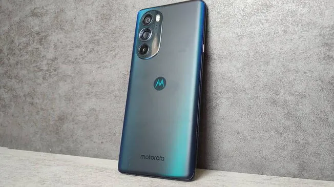 El Motorola Edge 30 Pro es uno de los mejores teléfonos de gama alta que puedes comprar en 2025. El Motorola Edge 30 Pro es uno de los mejores teléfonos de gama alta que puedes comprar en 2025.