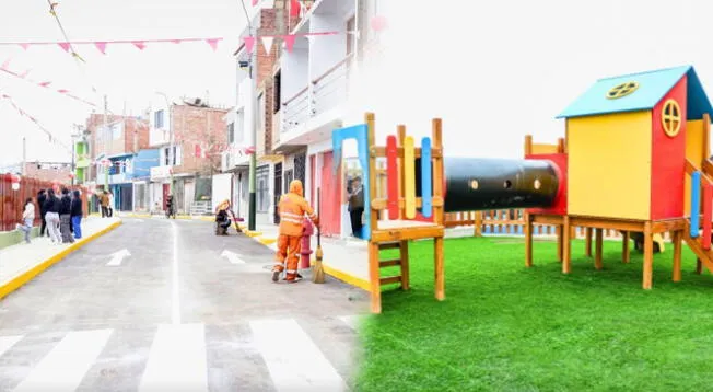 Vecinos de Chorrillos podrán beneficiarse con nueva obra Vecinos de Chorrillos podrán beneficiarse con nueva obra