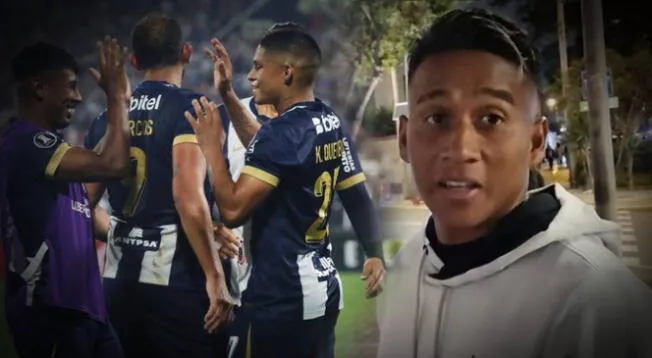 Josué Estrada dio firme calificativo a Alianza Lima tras definirse su llegada Josué Estrada dio firme calificativo a Alianza Lima tras definirse su llegada