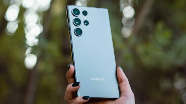Pese al paso de los años, el Galaxy 23 Ultra de Samsung sigue vigente y es el mejor gama alta que puedes comprar en 2025. Pese al paso de los años, el Galaxy 23 Ultra de Samsung sigue vigente y es el mejor gama alta que puedes comprar en 2025.