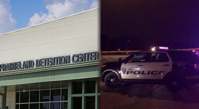 Un atentado contra un Centro de Detención administrado por ICE tuvo escenario en Alvarado, Texas. Un atentado contra un Centro de Detención administrado por ICE tuvo escenario en Alvarado, Texas.