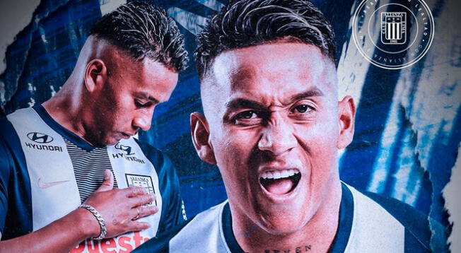 Alianza Lima hace oficial fichaje de Estrada. Alianza Lima hace oficial fichaje de Estrada.