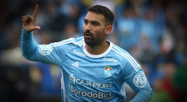 Martín Cauteruccio será nuevo refuerzo de destacado club del extranjero Martín Cauteruccio será nuevo refuerzo de destacado club del extranjero