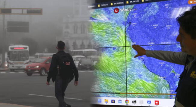 Senamhi advierte sobre clima en Lima: qué cambios se vienen Senamhi advierte sobre clima en Lima: qué cambios se vienen