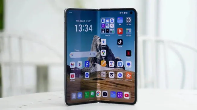 El Oppo Find N5 5G es un teléfono plegable de gran calidad que supera a otros modelos como el Galaxy Z Fold 7 de Samsung. El Oppo Find N5 5G es un teléfono plegable de gran calidad que supera a otros modelos como el Galaxy Z Fold 7 de Samsung.
