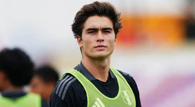 Juan Pablo Goicochea y su fuerte postura ante el interés de Sporting Cristal Juan Pablo Goicochea y su fuerte postura ante el interés de Sporting Cristal