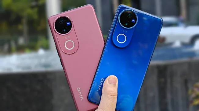 El Vivo V50 5G es uno de los mejores teléfonos para tomar fotografías y grabar videos en 4K. El Vivo V50 5G es uno de los mejores teléfonos para tomar fotografías y grabar videos en 4K.