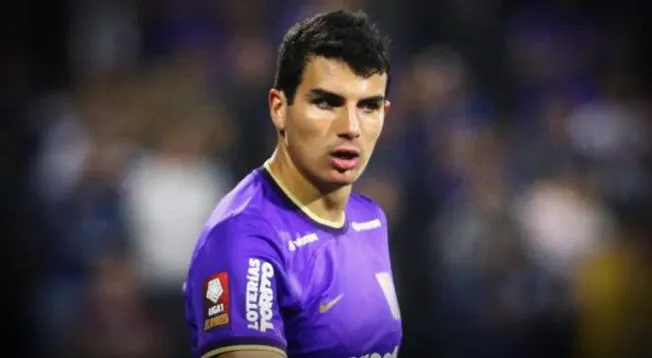 Matías Succar podría ser nuevo refuerzo de histórico de la Liga 1 para el Clausura Matías Succar podría ser nuevo refuerzo de histórico de la Liga 1 para el Clausura