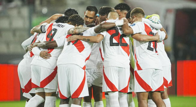 Conoce horarios para los partidos de Perú por las fechas 17 y 18 de las Eliminatorias Conoce horarios para los partidos de Perú por las fechas 17 y 18 de las Eliminatorias