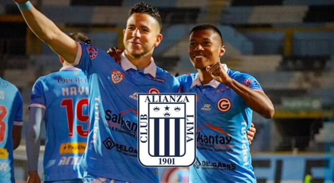 Deportivo Garcilaso contrató a campeón con Alianza Lima. Deportivo Garcilaso contrató a campeón con Alianza Lima.