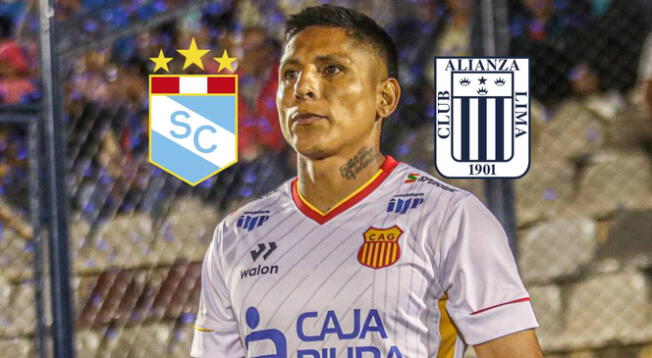 Raúl Ruidíaz podría llegar a otro gigante del fútbol peruano. Raúl Ruidíaz podría llegar a otro gigante del fútbol peruano.
