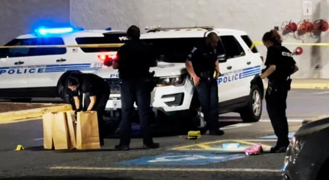 Walmart: persona gravemente herida tras ser apuñalada en local de este estado. Walmart: persona gravemente herida tras ser apuñalada en local de este estado.
