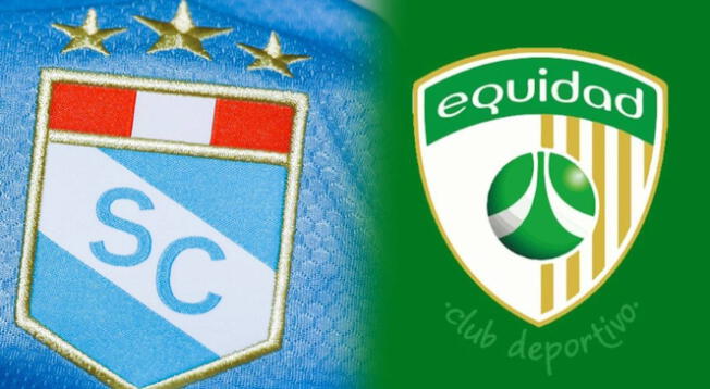 Sporting Cristal anunció el fichaje de futbolista procedente de La Equidad Sporting Cristal anunció el fichaje de futbolista procedente de La Equidad
