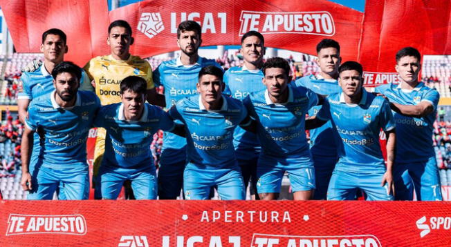 Sporting Cristal anunció importante regreso de futbolista internacional. Sporting Cristal anunció importante regreso de futbolista internacional.