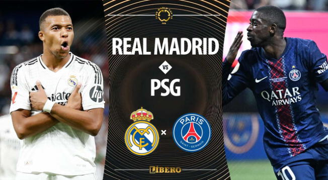 Real Madrid se enfrentará al PSG en el MetLife Stadium de East Rutherford, en Nueva Jersey. Real Madrid se enfrentará al PSG en el MetLife Stadium de East Rutherford, en Nueva Jersey.