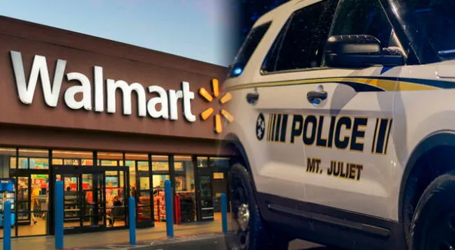 Walmart: arrestan a de hombre de 61 años por robo de artículos de más de 500 dólares. Walmart: arrestan a de hombre de 61 años por robo de artículos de más de 500 dólares.