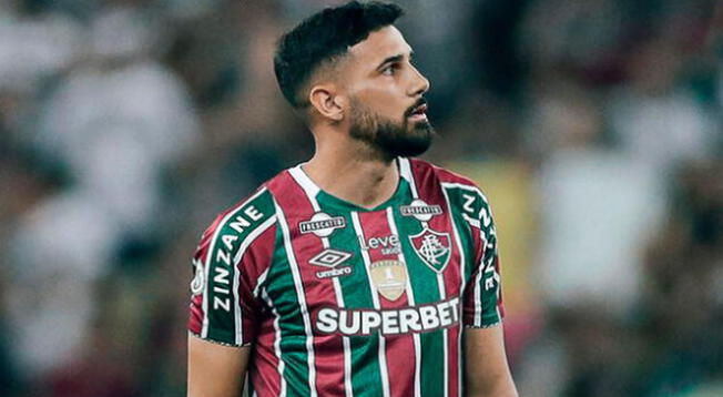 Fluminense de Ignácio da Silva quedó fuera del Mundial de Clubes. Fluminense de Ignácio da Silva quedó fuera del Mundial de Clubes.