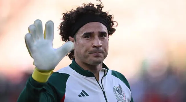 ¿Memo Ochoa se despide de la selección de México? ¿Memo Ochoa se despide de la selección de México?
