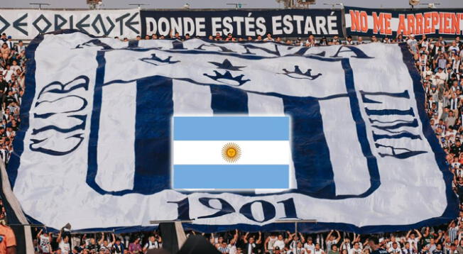 Alianza Lima se despidió de figura argentina. Alianza Lima se despidió de figura argentina.