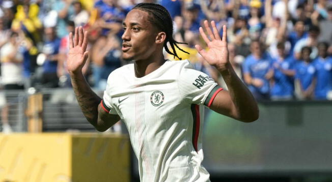 Pedro Pedro, la figura del Chelsea en la eliminación a Fluminense Pedro Pedro, la figura del Chelsea en la eliminación a Fluminense