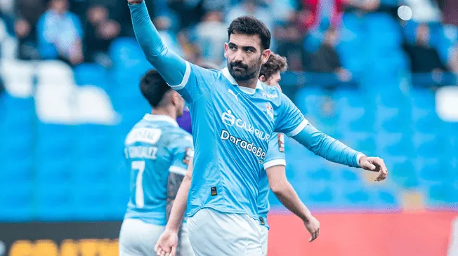 Martín Cauteruccio no seguirá en Sporting Cristal y están en la necesidad de buscar su reemplazo. Martín Cauteruccio no seguirá en Sporting Cristal y están en la necesidad de buscar su reemplazo.