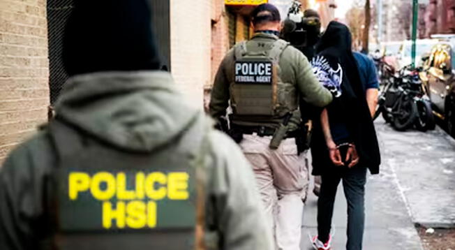 Conoce en qué ciudad santuario se ha registrado un aumento de detenciones de ICE. Conoce en qué ciudad santuario se ha registrado un aumento de detenciones de ICE.
