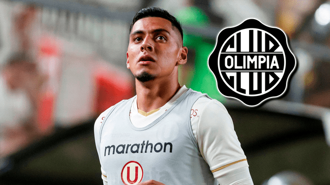César Inga tuvo una propuesta de Olimpia, pero no se llegó a concretar y sigue en Universitario. César Inga tuvo una propuesta de Olimpia, pero no se llegó a concretar y sigue en Universitario.