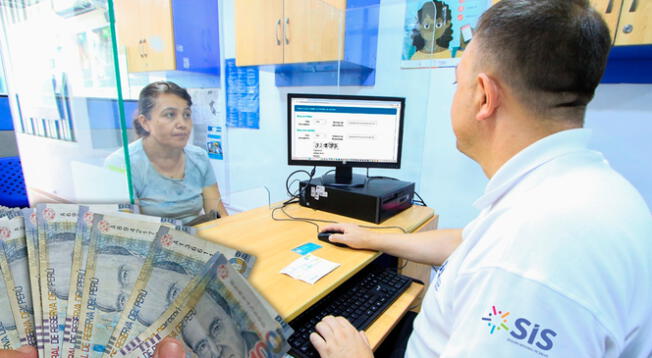 El Seguro Integral de Salud compartió información importante a sus afiliados sobre el aporte de S/1000. El Seguro Integral de Salud compartió información importante a sus afiliados sobre el aporte de S/1000.