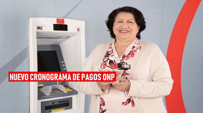 ONP: consulta el pago de este 9 de julio ONP: consulta el pago de este 9 de julio