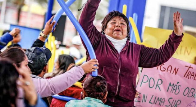 Municipalidad de Lima: entidad anuncia buena noticia Municipalidad de Lima: entidad anuncia buena noticia